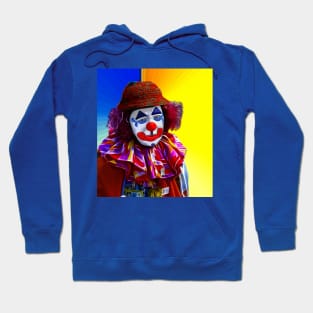 Sad Clown Hoodie